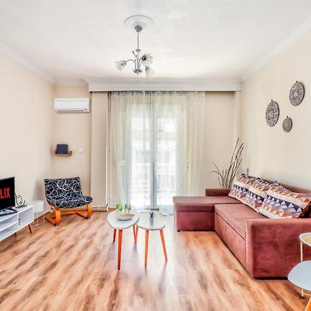 Grand Apartment Next To Center 3Bd 110Sqm Tesalónica Exterior foto