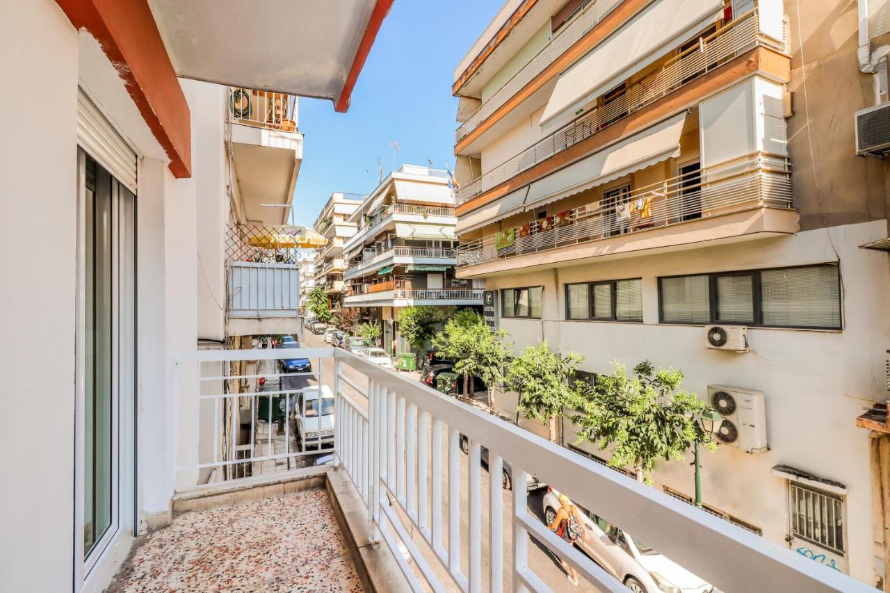 Grand Apartment Next To Center 3Bd 110Sqm Tesalónica Exterior foto